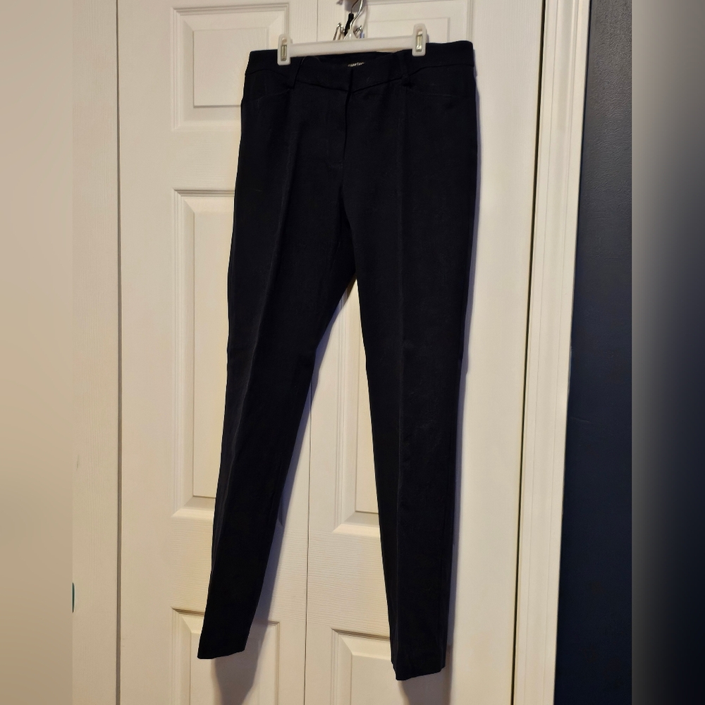 41 Hawthorn Becca Mid Rise Bootcut Pant - Navy, size 10